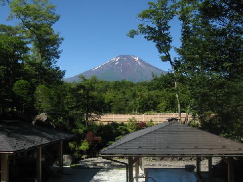 2009/07/16の富士山