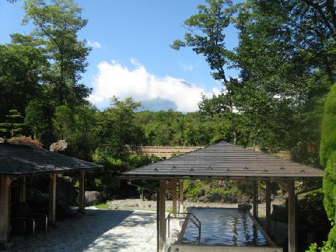 2009.08.13の富士山