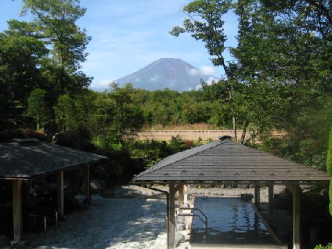 2009/08/28の富士山