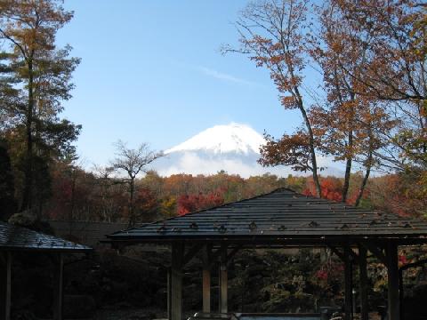 2009.11.01の富士山