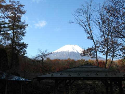2009.11.04の富士山