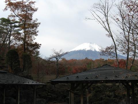 2009.11.08の富士山