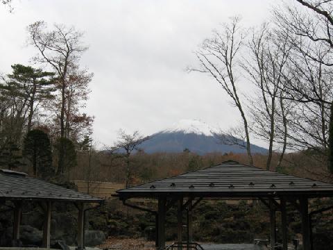 2009.11.16の富士山