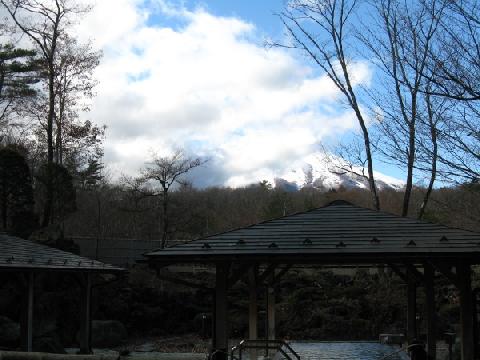 2009.11.18の富士山