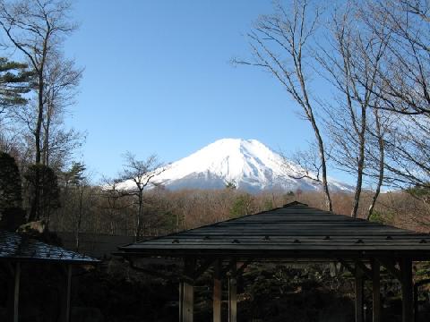 2009/11/27の富士山