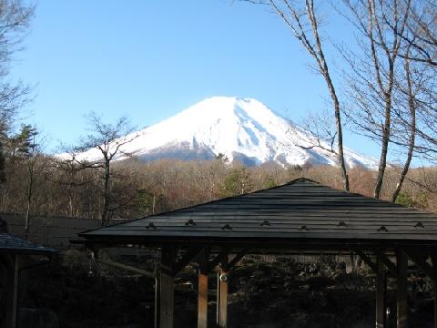 2009.12.21の富士山