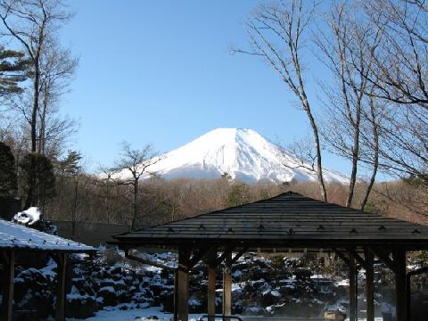2010.01.18の富士山