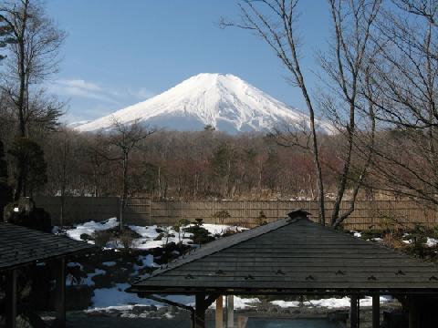 2010/02/25の富士山