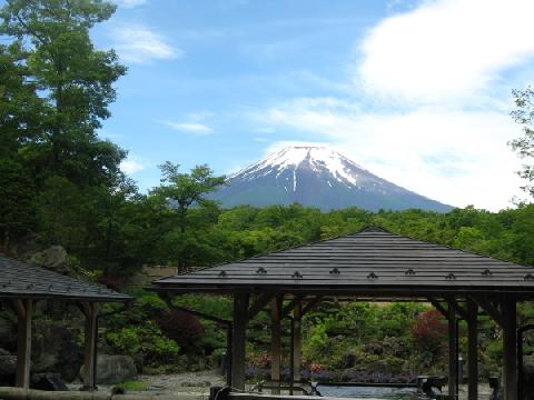 2010/06/28の富士山