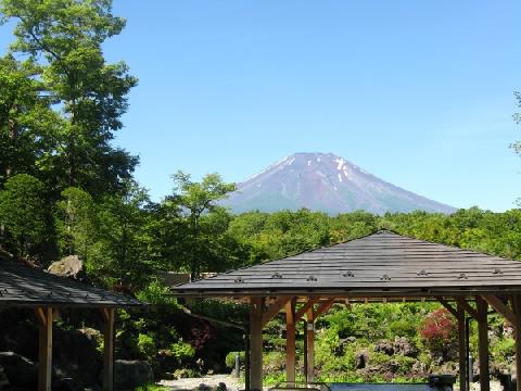 2010/07/19の富士山