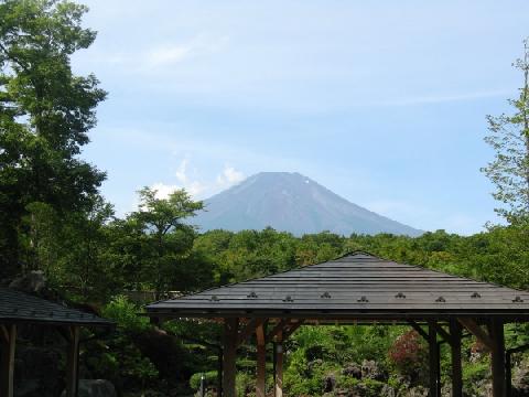2010.08.16の富士山