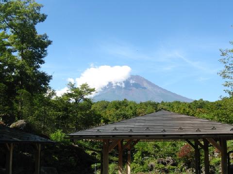 2010.08.30の富士山