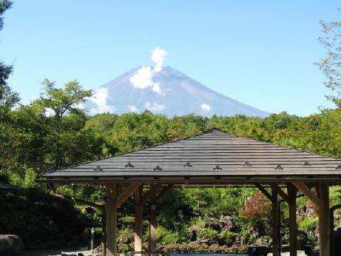 2010.09.11の富士山