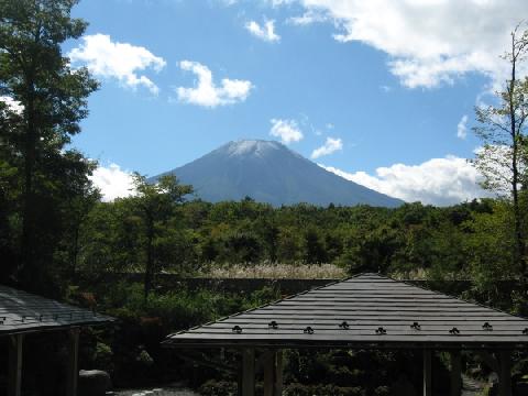 2010/09/25の富士山