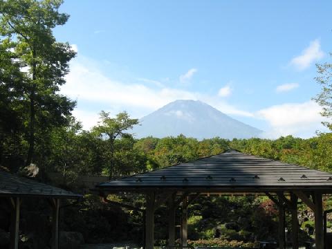 2010.10.03の富士山