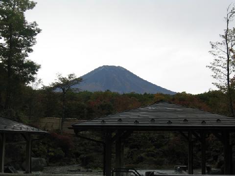 2010/10/24の富士山