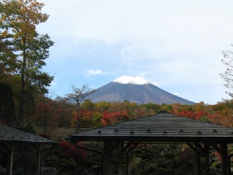 2010.11.02の富士山