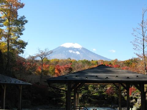 2010.11.04の富士山