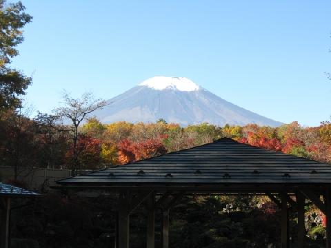 2010.11.06の富士山