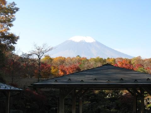 2010.11.08の富士山