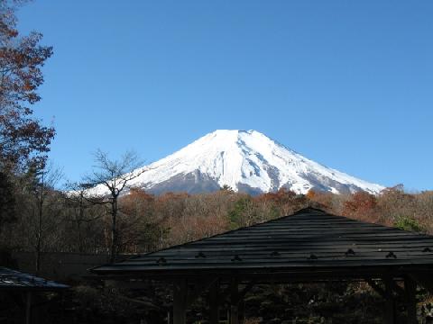 2010.11.19の富士山