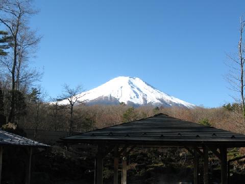 2010/11/29の富士山