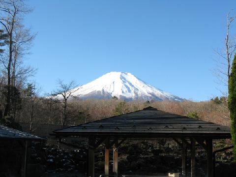 2010.12.17の富士山