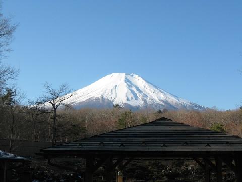 2010.12.18の富士山