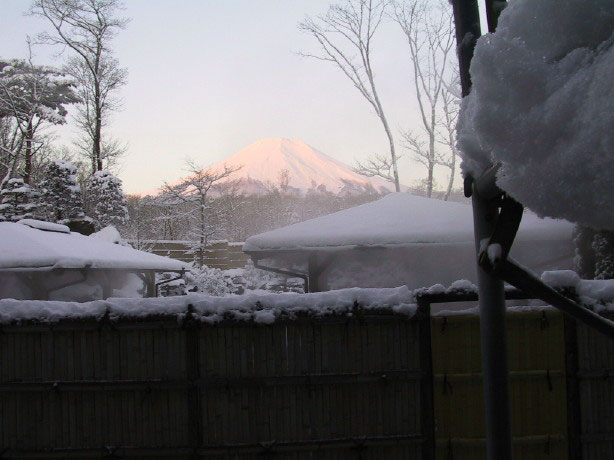 2006.03.04の富士山