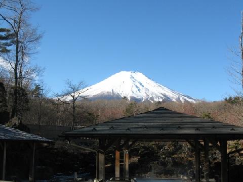 2011/01/31の富士山