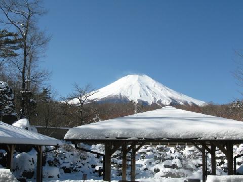 2011.02.13の富士山