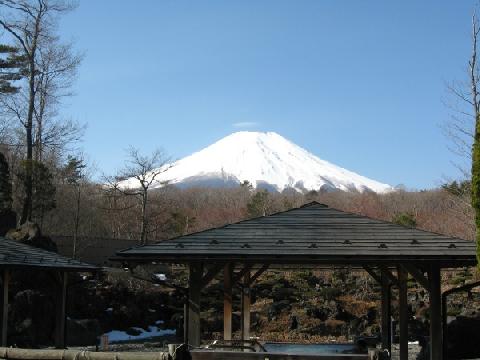 2011/02/27の富士山