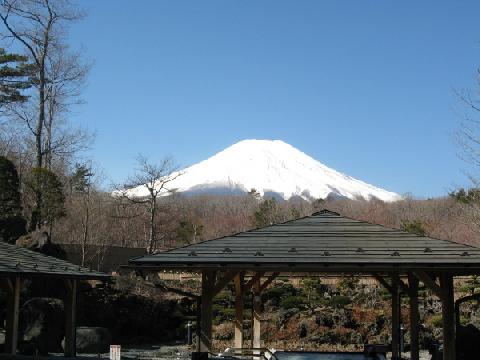 2011.04.06の富士山