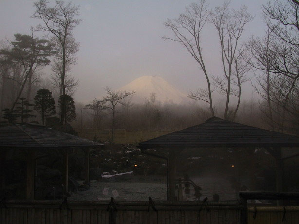 2006.03.11の富士山