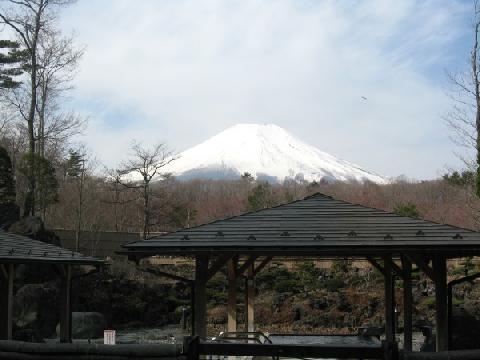 2011.04.15の富士山