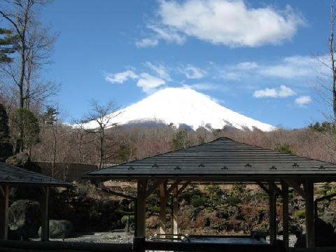 2011.04.20の富士山