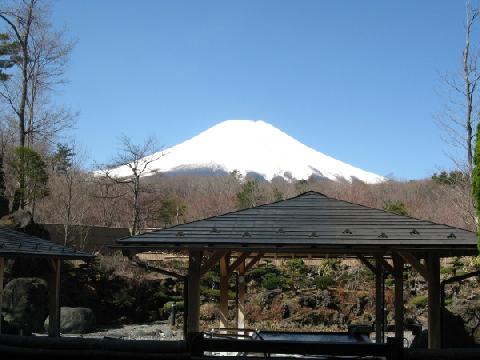 2011/04/24の富士山