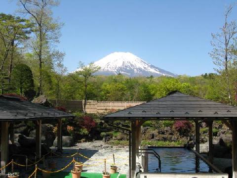 2011/05/19の富士山