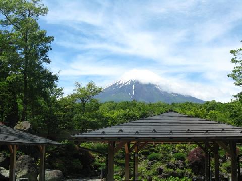 2011/06/24の富士山