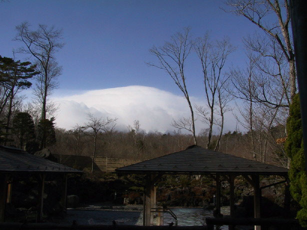 2006.03.12の富士山