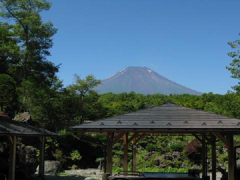 2011/07/16の富士山