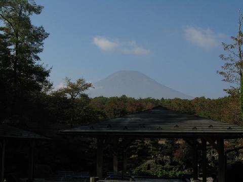 2011.10.12の富士山