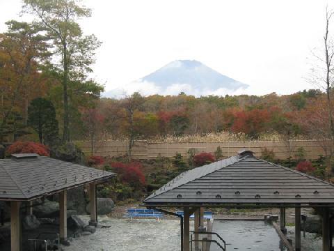 2011.10.30の富士山