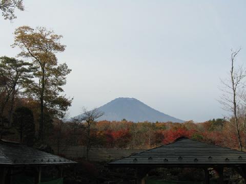 2011.11.05の富士山