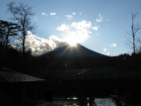 2011.11.21の富士山