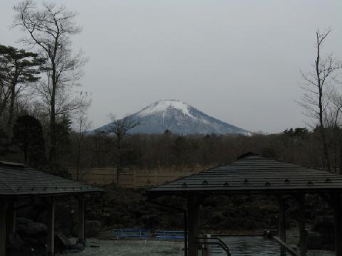 2011.11.28の富士山