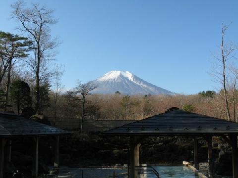 2011/11/30の富士山