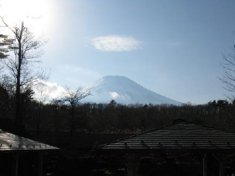 2011.12.07の富士山