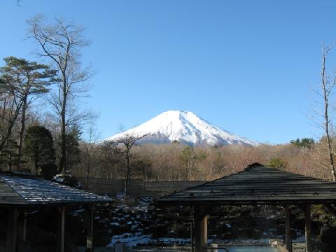 2011.12.12の富士山