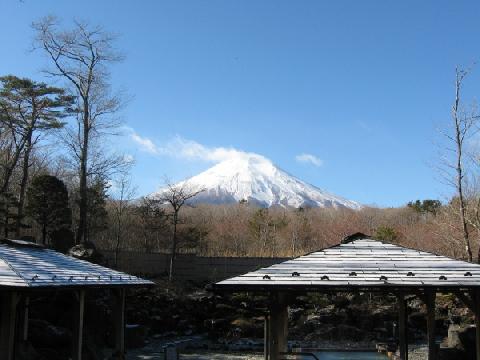 2012.01.05の富士山